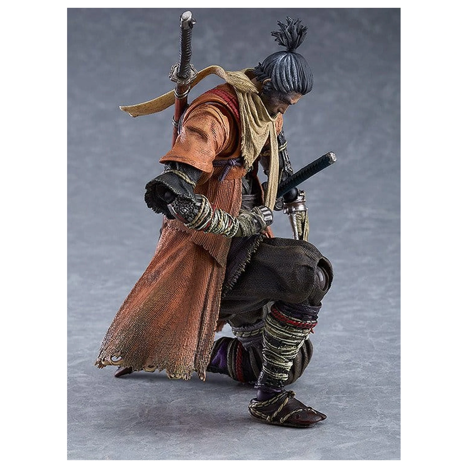Sekiro: Shadows Die Twice Figma Akčná figúrka Sekiro: DX Edition 16 cm produktová fotografia