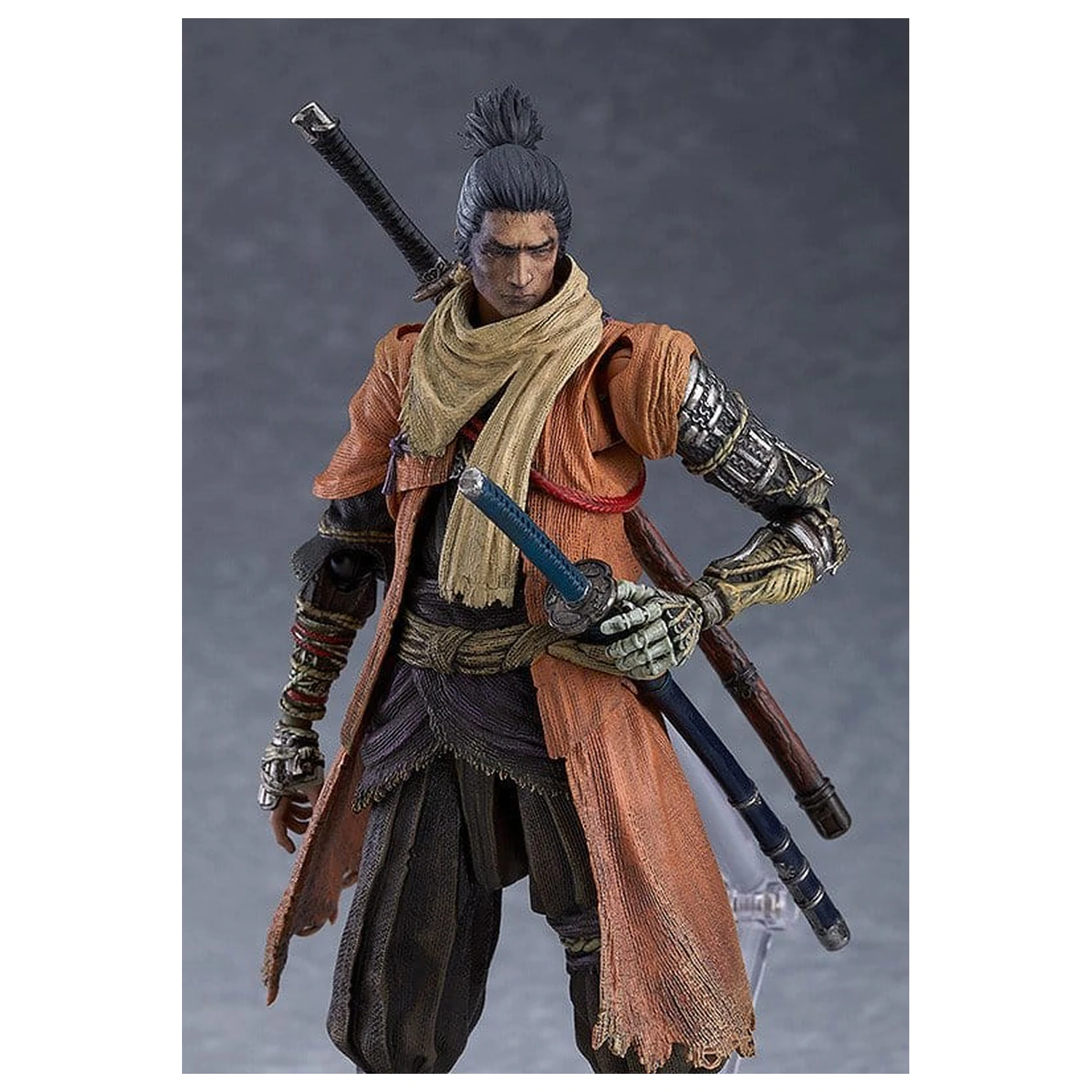 Sekiro: Shadows Die Twice Figma Akčná figúrka Sekiro: DX Edition 16 cm produktová fotografia