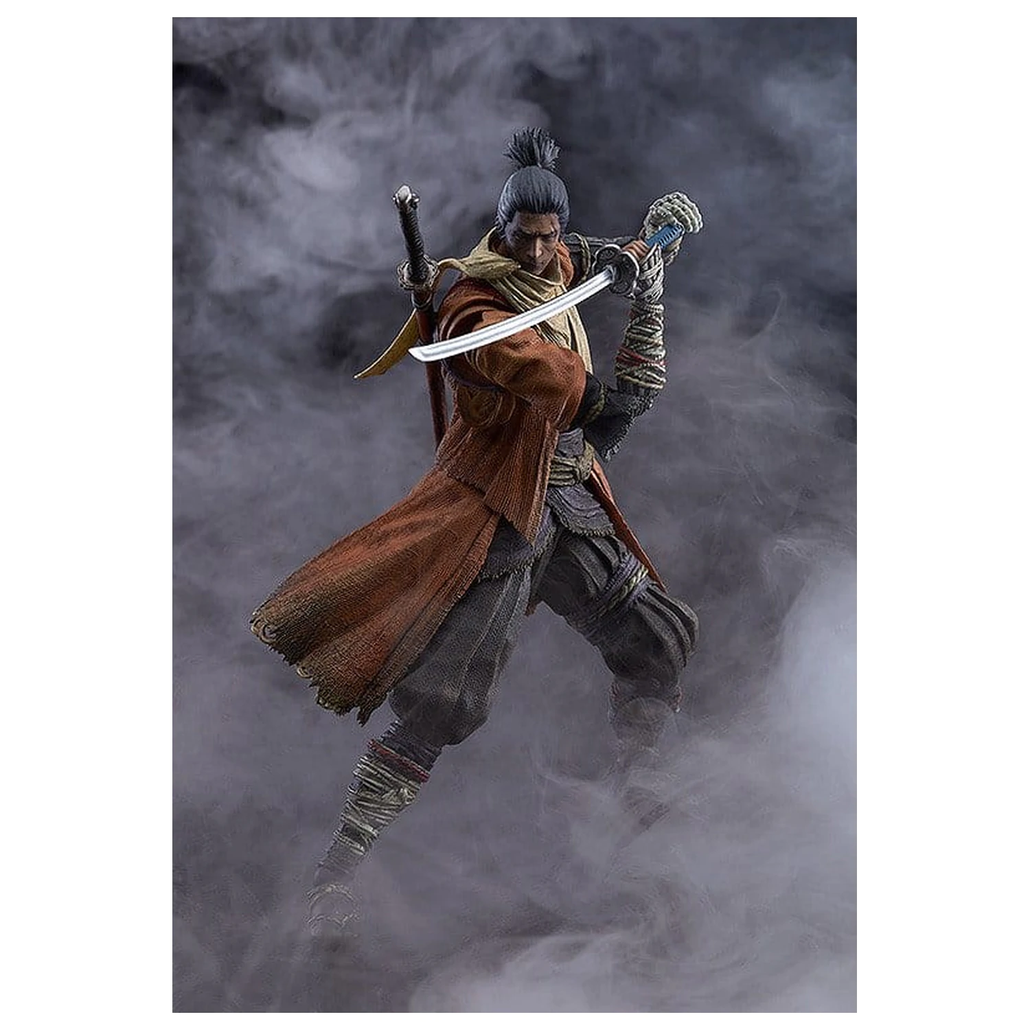 Sekiro: Shadows Die Twice Figma Akčná figúrka Sekiro: DX Edition 16 cm produktová fotografia