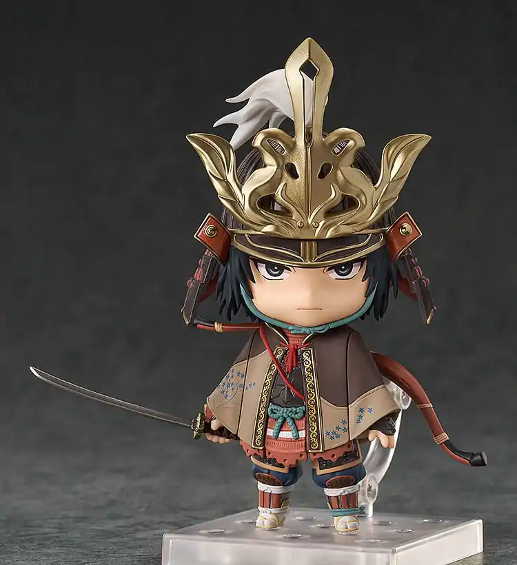 Sekiro: Shadows Die Twice Nendoroid akčná figúrka Genichiro Ashina 10 cm termékfotó