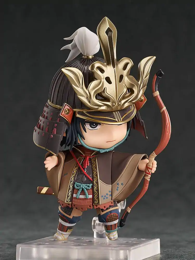 Sekiro: Shadows Die Twice Nendoroid akčná figúrka Genichiro Ashina 10 cm termékfotó