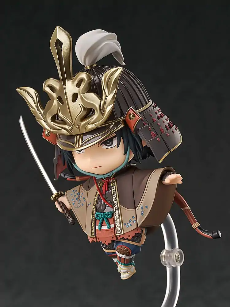 Sekiro: Shadows Die Twice Nendoroid akčná figúrka Genichiro Ashina 10 cm termékfotó