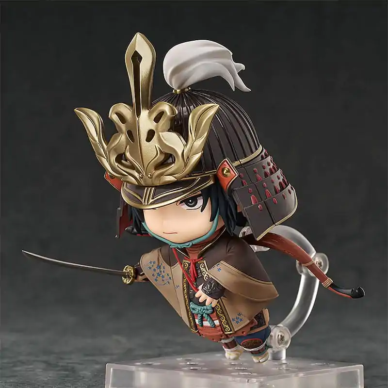 Sekiro: Shadows Die Twice Nendoroid akčná figúrka Genichiro Ashina 10 cm termékfotó