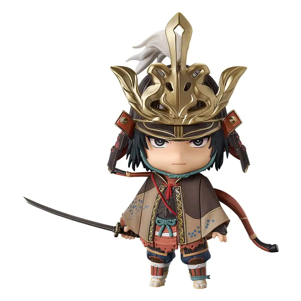 Sekiro: Shadows Die Twice Nendoroid akčná figúrka Genichiro Ashina 10 cm termékfotó