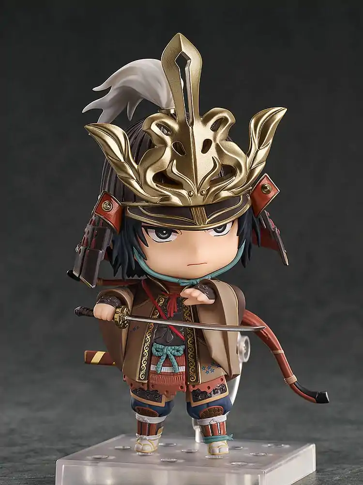 Sekiro: Shadows Die Twice Nendoroid akčná figúrka Genichiro Ashina 10 cm termékfotó