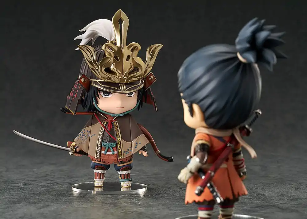 Sekiro: Shadows Die Twice Nendoroid akčná figúrka Genichiro Ashina 10 cm termékfotó