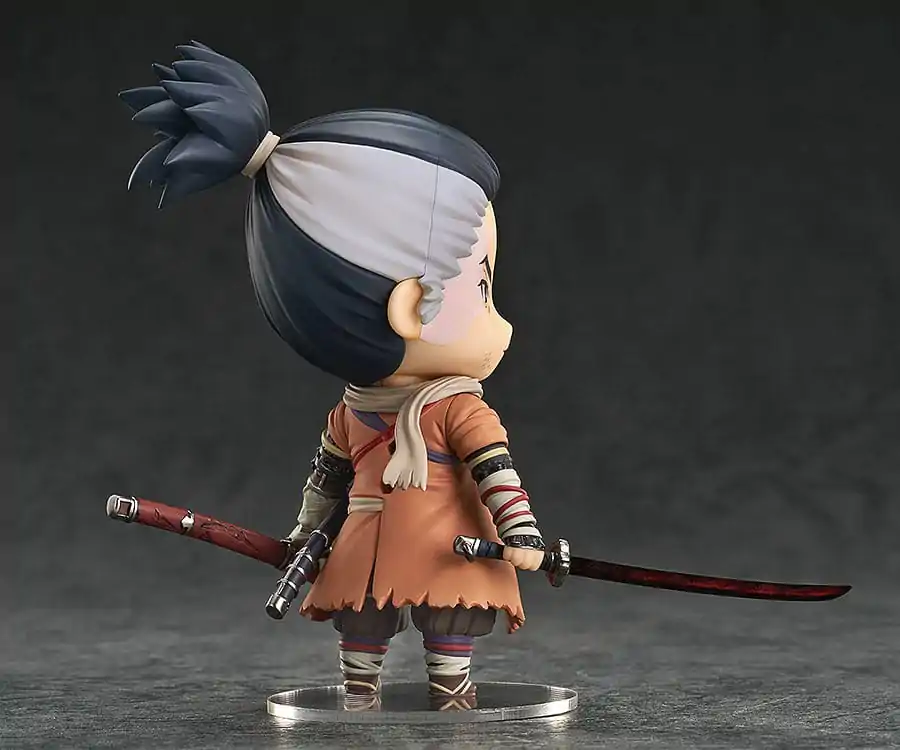 Sekiro: Shadows Die Twice Nendoroid akčná figúrka Sekiro 10 cm termékfotó