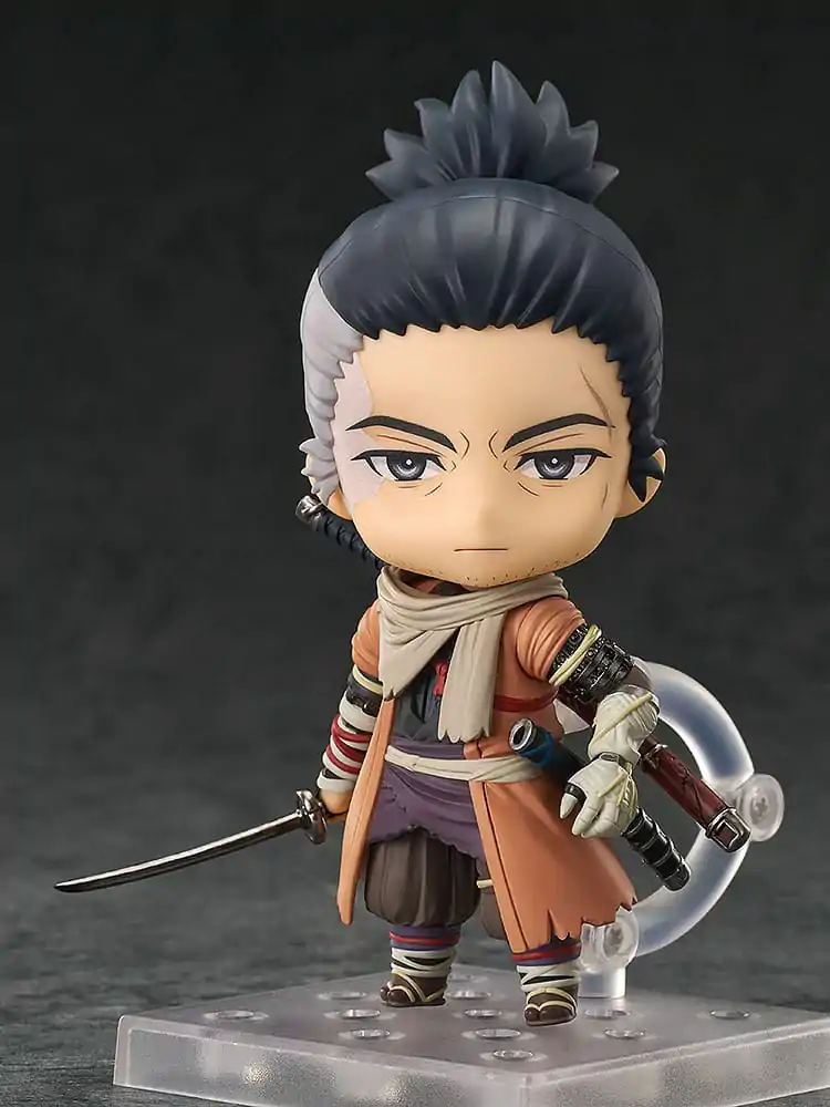 Sekiro: Shadows Die Twice Nendoroid akčná figúrka Sekiro 10 cm termékfotó