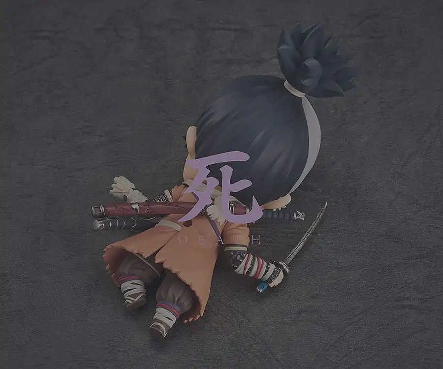 Sekiro: Shadows Die Twice Nendoroid akčná figúrka Sekiro 10 cm termékfotó