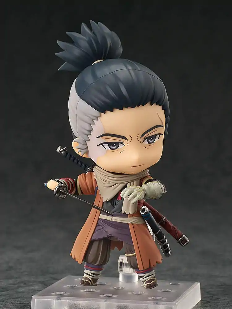 Sekiro: Shadows Die Twice Nendoroid akčná figúrka Sekiro 10 cm termékfotó