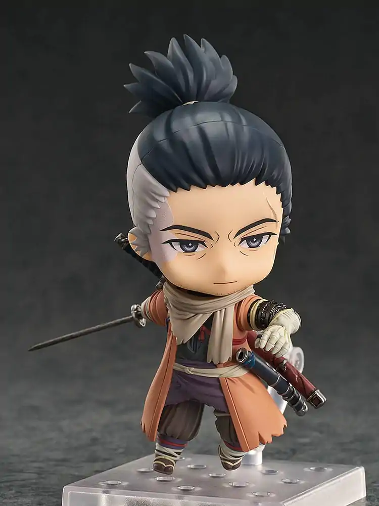 Sekiro: Shadows Die Twice Nendoroid akčná figúrka Sekiro 10 cm termékfotó