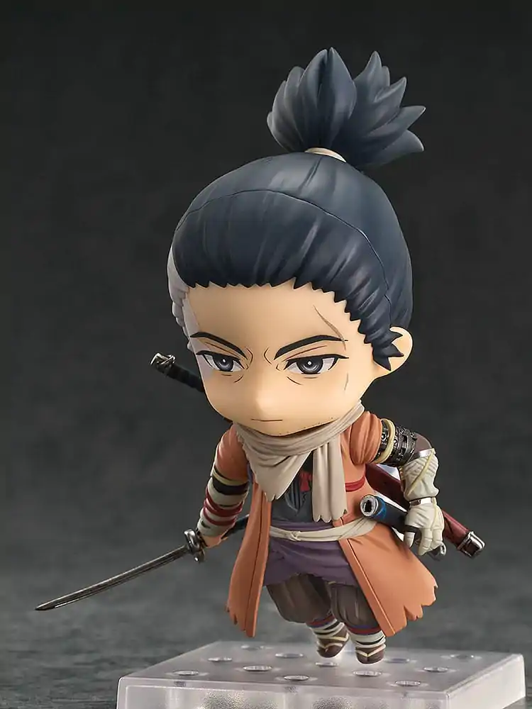 Sekiro: Shadows Die Twice Nendoroid akčná figúrka Sekiro 10 cm termékfotó