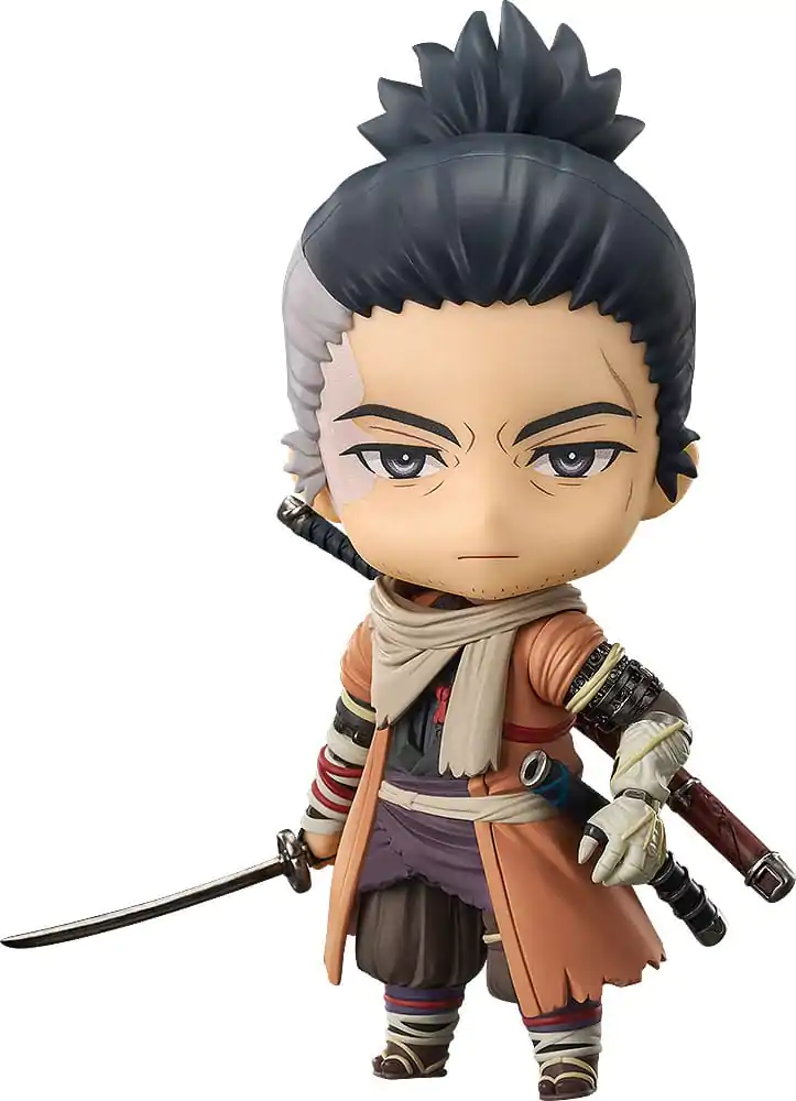 Sekiro: Shadows Die Twice Nendoroid akčná figúrka Sekiro 10 cm termékfotó