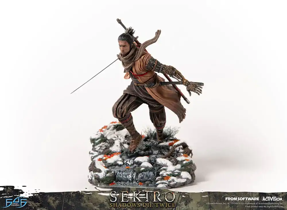 Sekiro: Shadows Die Twice Socha Sekiro 32 cm produktová fotografia