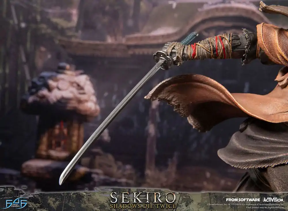 Sekiro: Shadows Die Twice Socha Sekiro 32 cm produktová fotografia