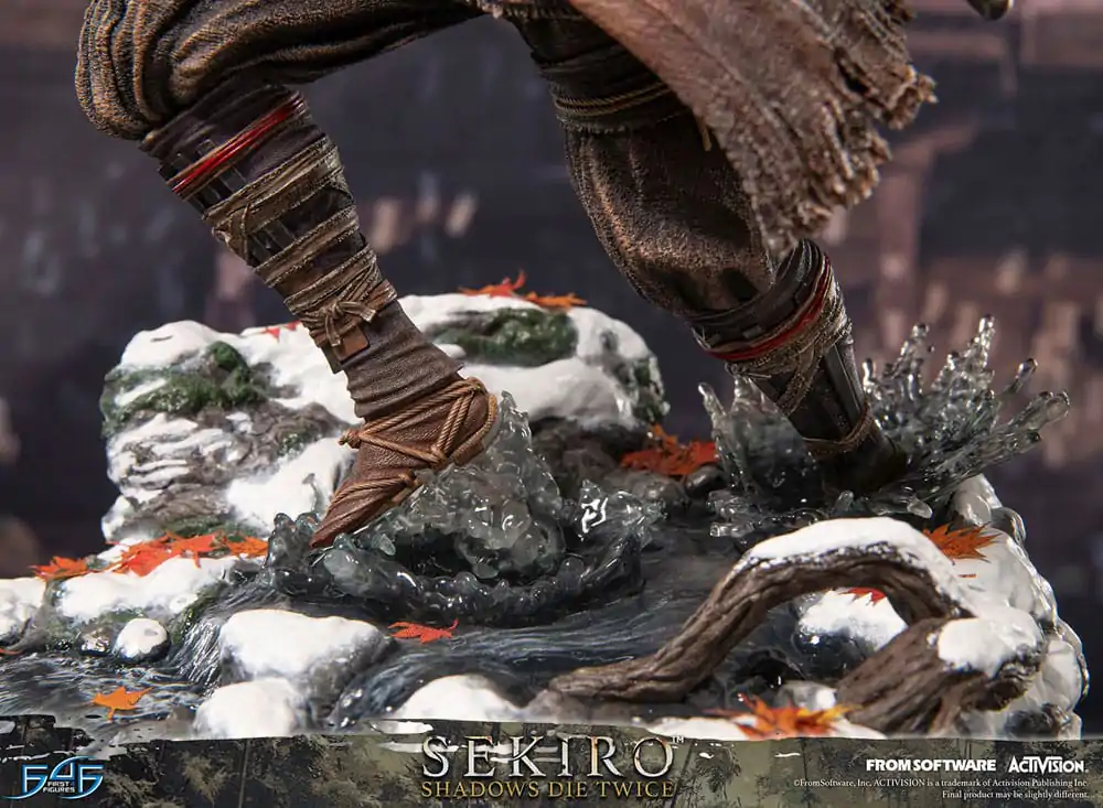 Sekiro: Shadows Die Twice Socha Sekiro 32 cm produktová fotografia