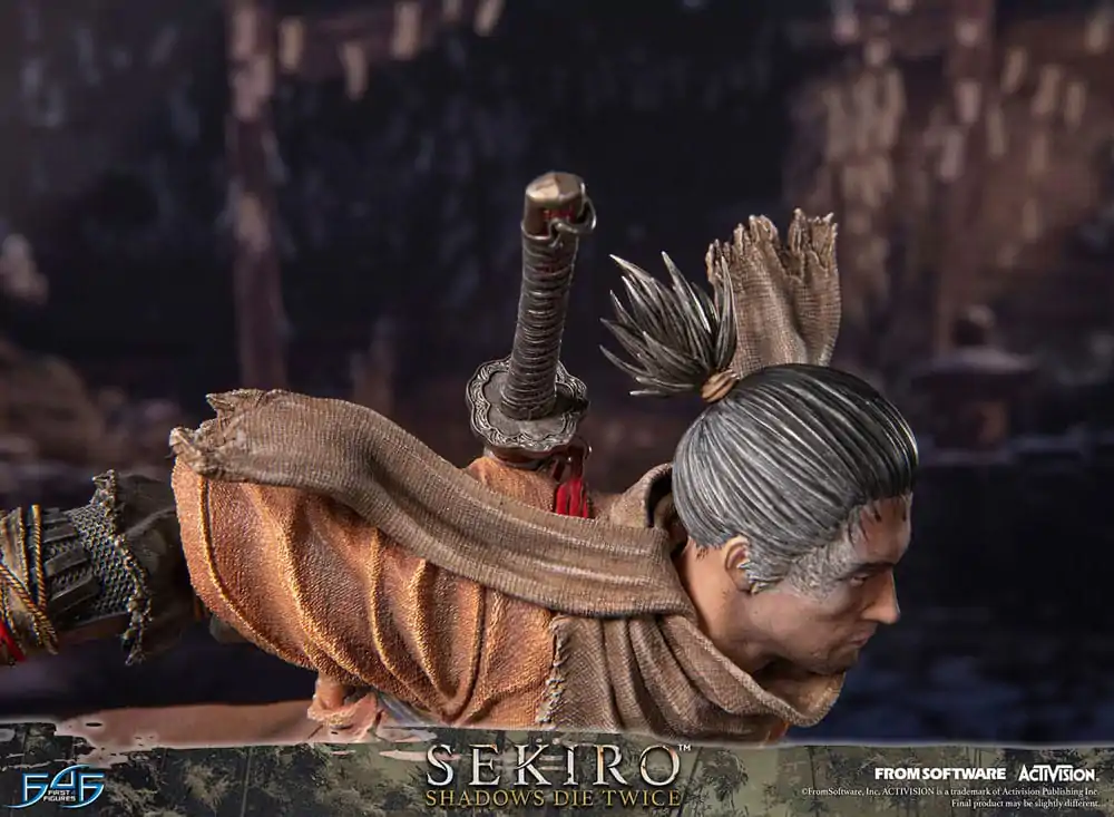 Sekiro: Shadows Die Twice Socha Sekiro 32 cm produktová fotografia