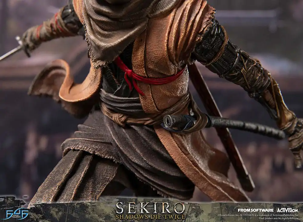Sekiro: Shadows Die Twice Socha Sekiro 32 cm produktová fotografia
