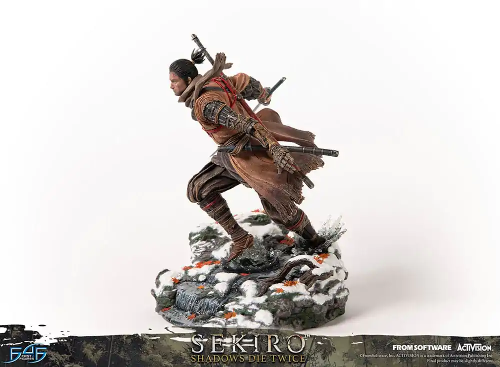 Sekiro: Shadows Die Twice Socha Sekiro 32 cm produktová fotografia