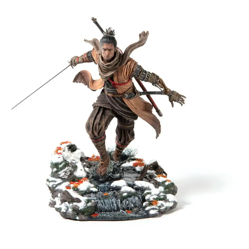 Sekiro: Shadows Die Twice Socha Sekiro 32 cm produktová fotografia