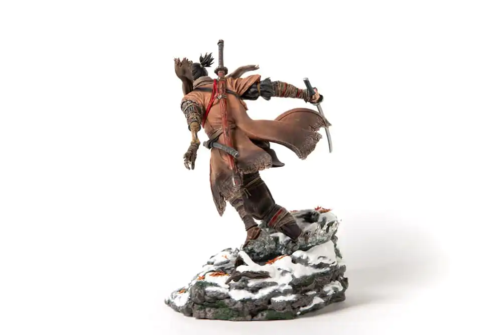 Sekiro: Shadows Die Twice Socha Sekiro 32 cm produktová fotografia