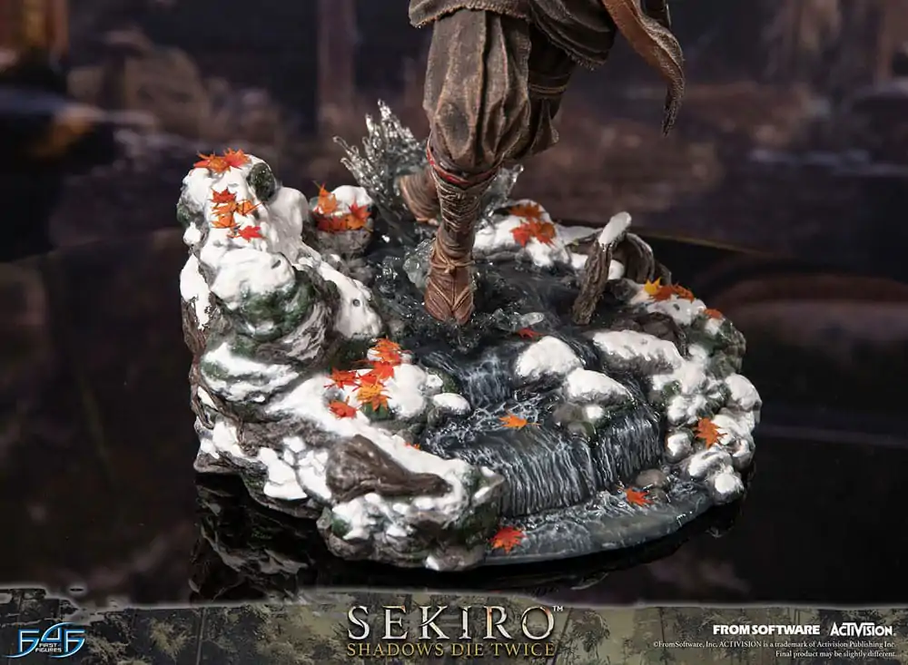 Sekiro: Shadows Die Twice Socha Sekiro 32 cm produktová fotografia