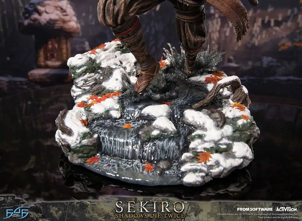 Sekiro: Shadows Die Twice Socha Sekiro 32 cm produktová fotografia
