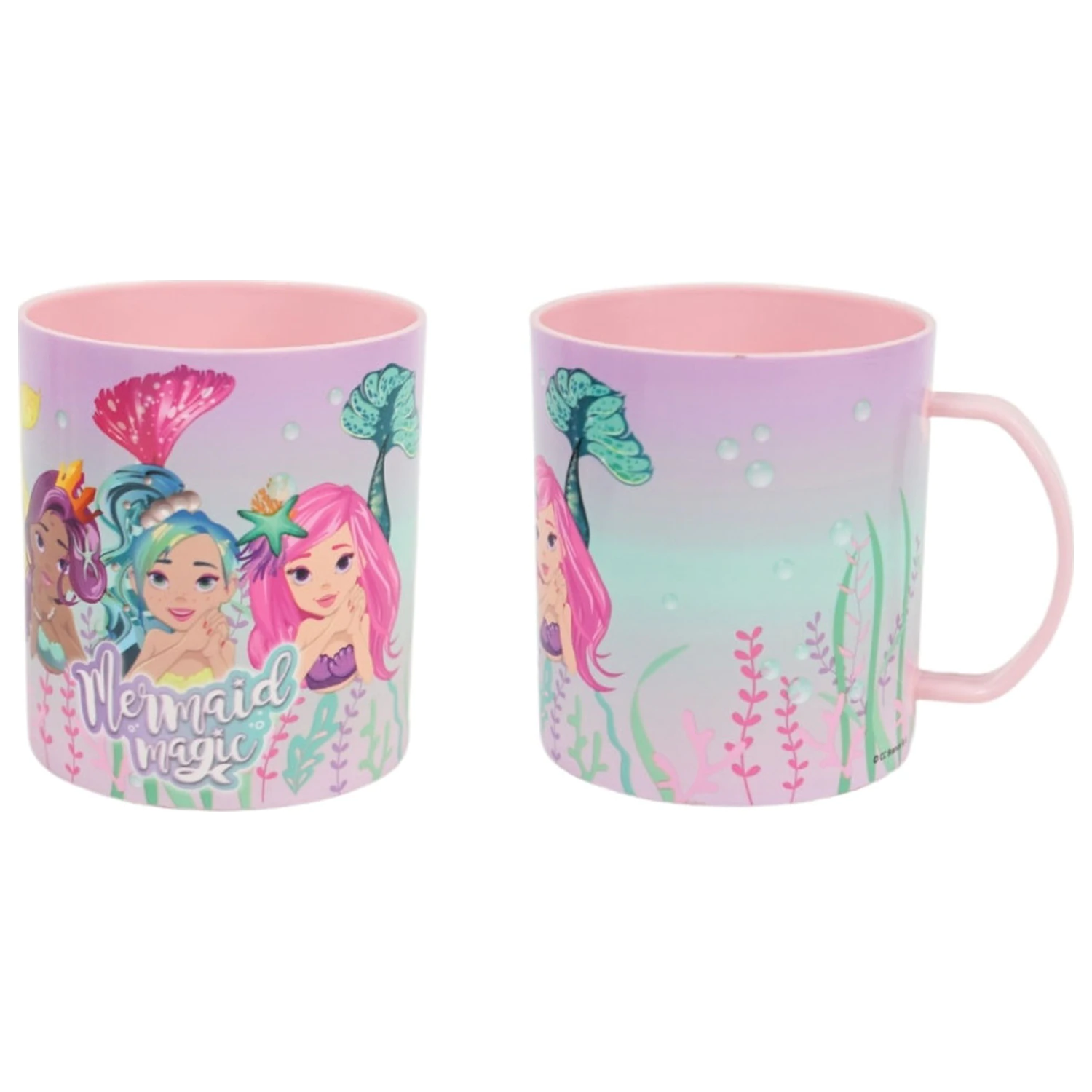Mermaid Magic mikro hrnček produktová fotografia