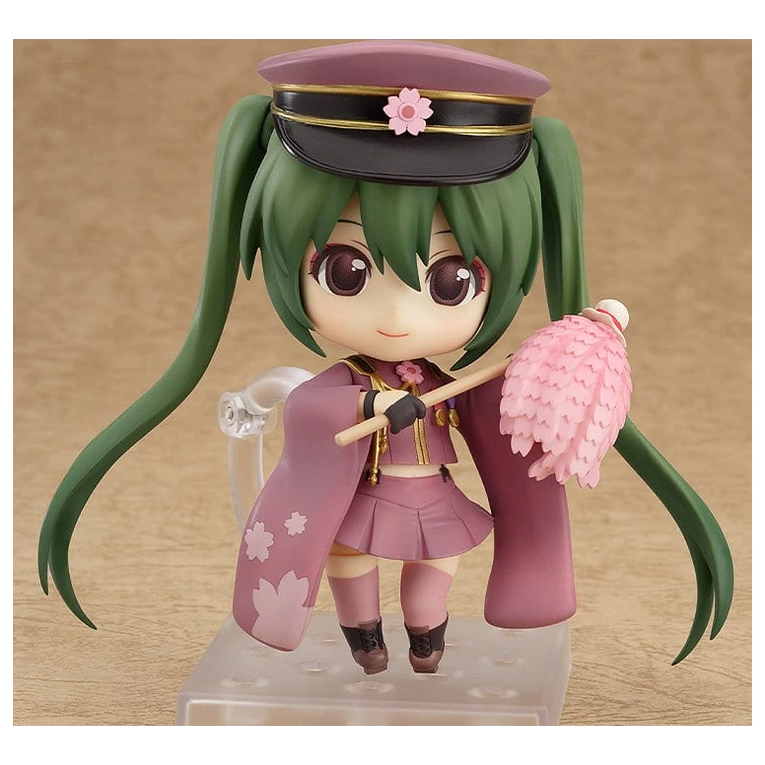 Socha PVC Senbonzakura x Hatsune Miku Nendoroid Hatsune Miku: Senbonzakura Ver. 10 cm produktová fotografia
