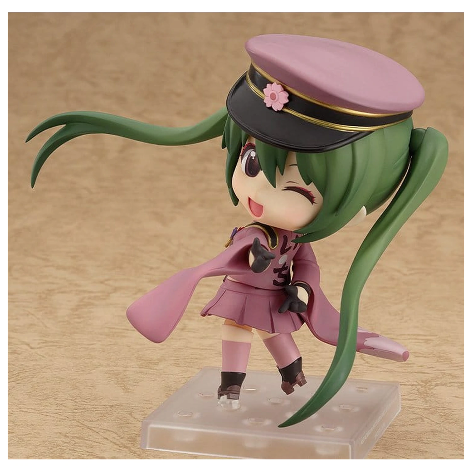Socha PVC Senbonzakura x Hatsune Miku Nendoroid Hatsune Miku: Senbonzakura Ver. 10 cm produktová fotografia
