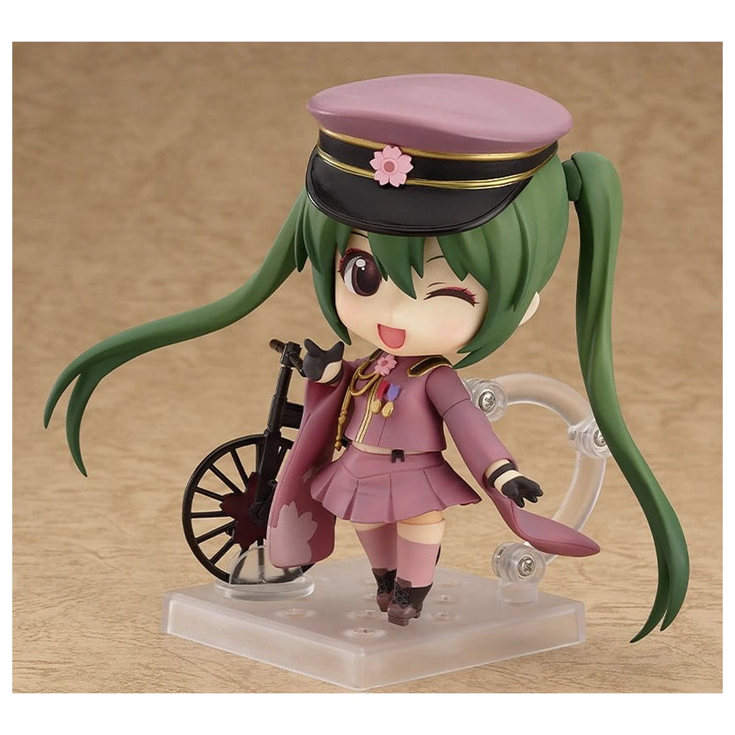 Socha PVC Senbonzakura x Hatsune Miku Nendoroid Hatsune Miku: Senbonzakura Ver. 10 cm produktová fotografia