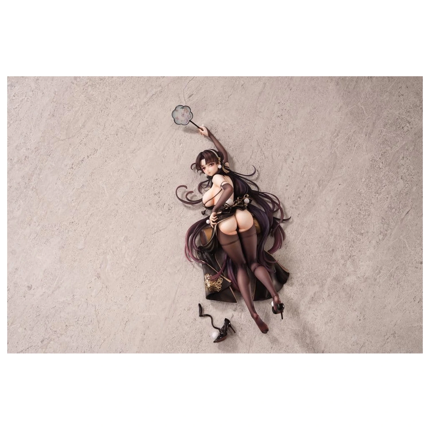 Senkan Shoujo R PVC socha 1/7 1913 Battlecruiser Zhen Xiu Bai Bao Ver. 29 cm produktová fotografia