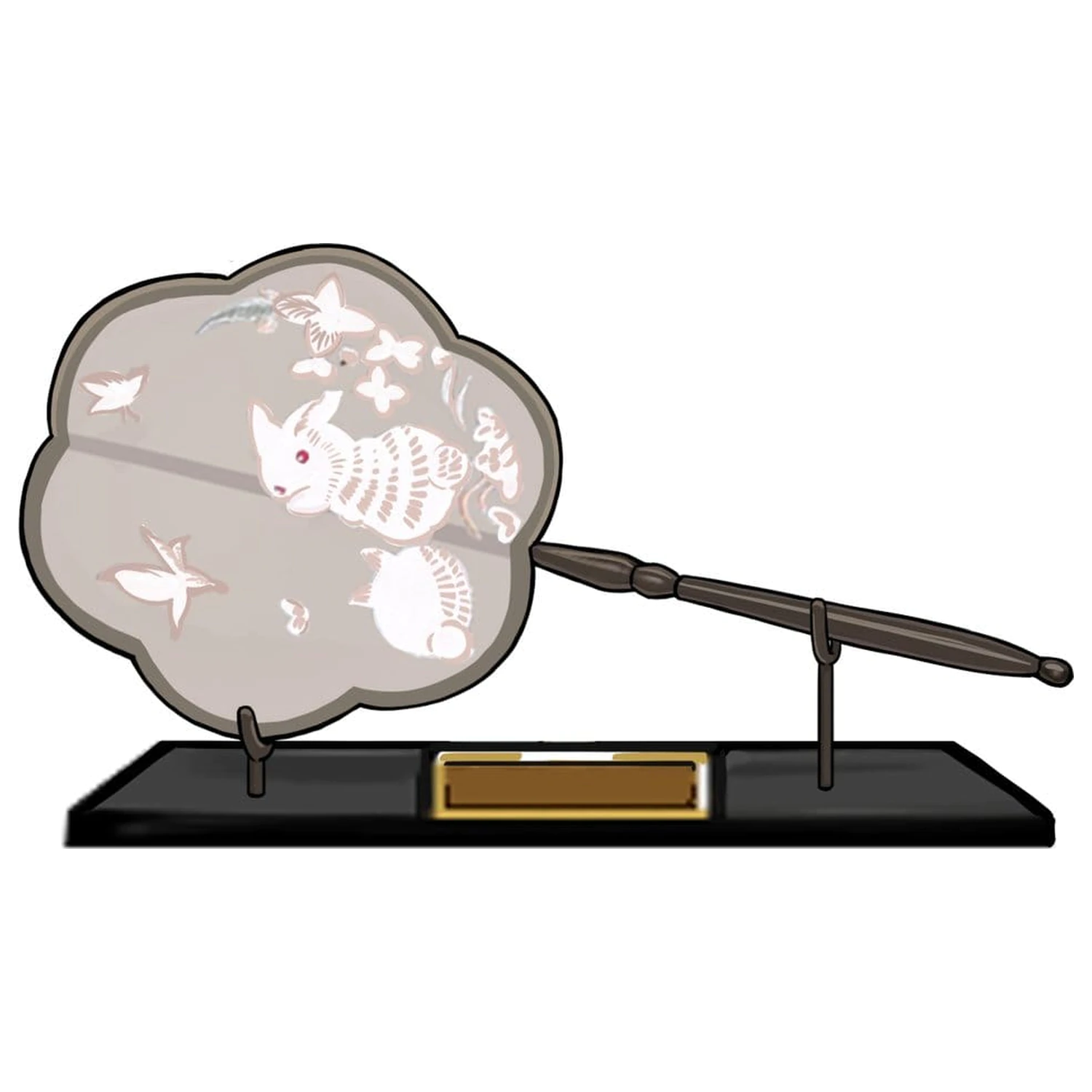 Senkan Shoujo R PVC socha 1/7 1913 Battlecruiser Zhen Xiu Bai Bao Ver. 29 cm produktová fotografia