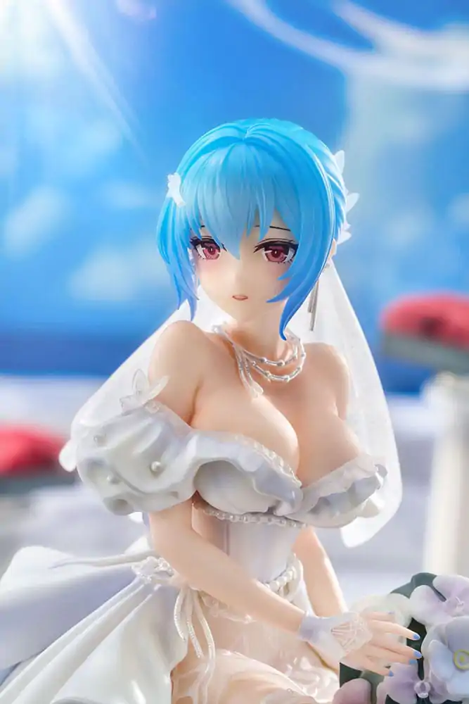 Senkan Shoujo R PVC Soška 1/7 Prinz Eugen My Heart Will Go On Ver. 26 cm produktová fotografia