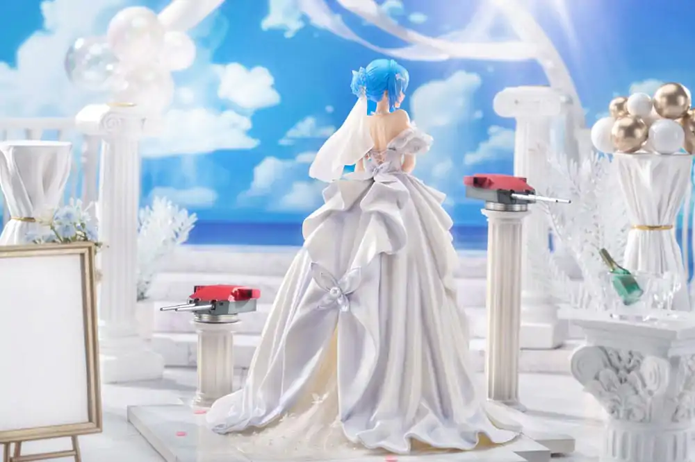 Senkan Shoujo R PVC Soška 1/7 Prinz Eugen My Heart Will Go On Ver. 26 cm produktová fotografia