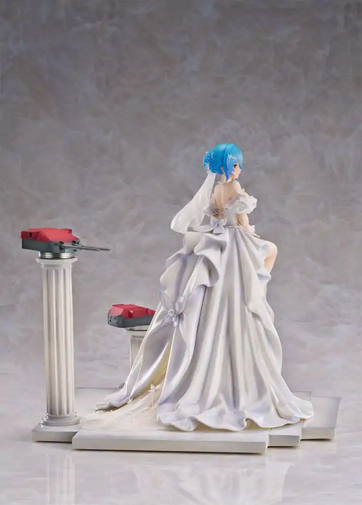 Senkan Shoujo R PVC Soška 1/7 Prinz Eugen My Heart Will Go On Ver. 26 cm produktová fotografia