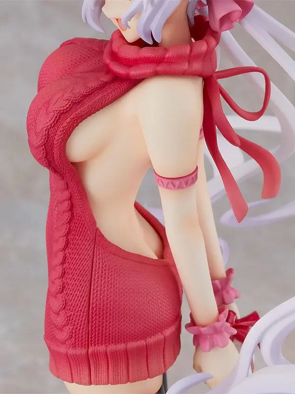 Senki Zesshou Symphogear G PVC soška 1/7 Chris Yukine: Lovely Sweater Style AQ 24 cm termékfotó