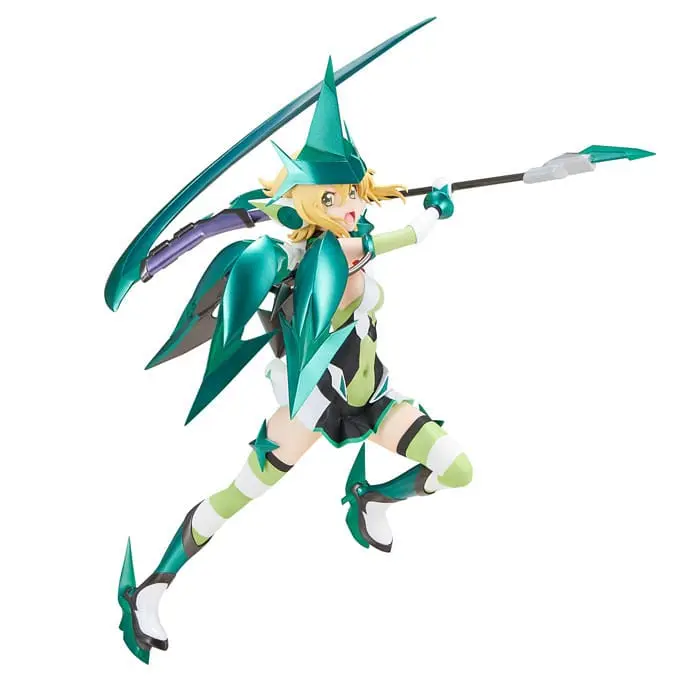 Senki Zesshou Symphogear GX PVC soška 1/7 Kirika Akatsuki (re-run) 24 cm termékfotó