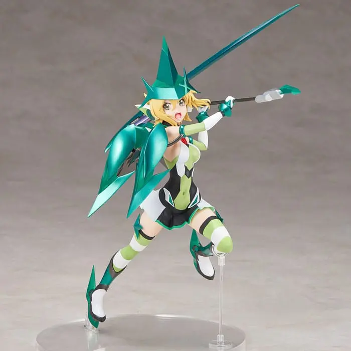 Senki Zesshou Symphogear GX PVC soška 1/7 Kirika Akatsuki (re-run) 24 cm termékfotó