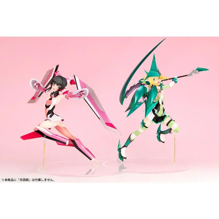 Senki Zesshou Symphogear GX PVC soška 1/7 Kirika Akatsuki (re-run) 24 cm termékfotó