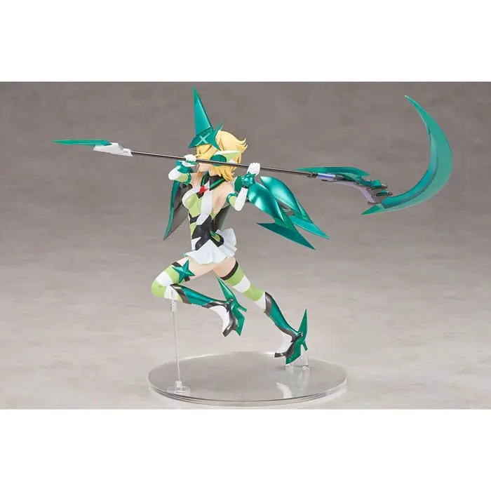 Senki Zesshou Symphogear GX PVC soška 1/7 Kirika Akatsuki (re-run) 24 cm termékfotó