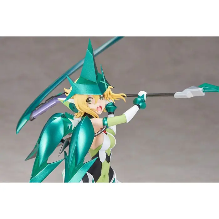 Senki Zesshou Symphogear GX PVC soška 1/7 Kirika Akatsuki (re-run) 24 cm termékfotó