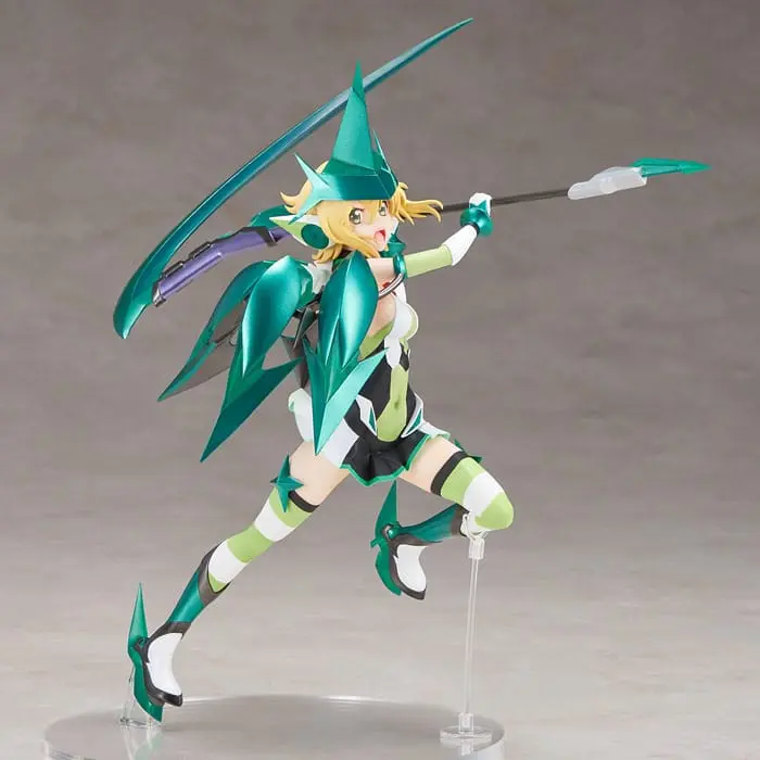 Senki Zesshou Symphogear GX PVC soška 1/7 Kirika Akatsuki (re-run) 24 cm termékfotó