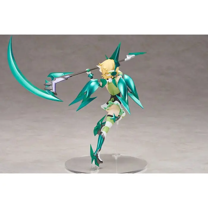 Senki Zesshou Symphogear GX PVC soška 1/7 Kirika Akatsuki (re-run) 24 cm termékfotó