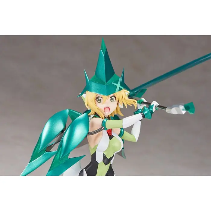 Senki Zesshou Symphogear GX PVC soška 1/7 Kirika Akatsuki (re-run) 24 cm termékfotó