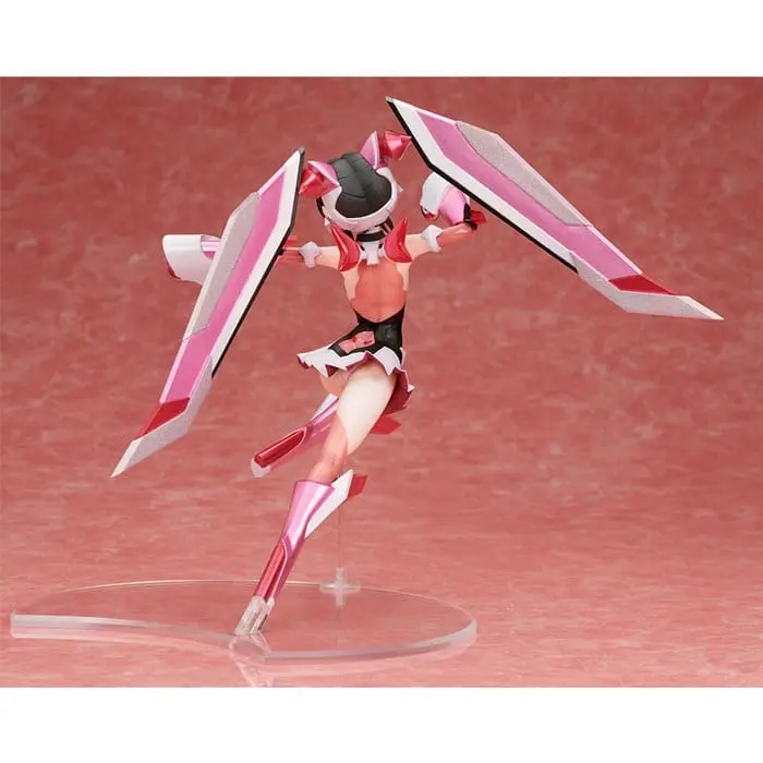 Senki Zesshou Symphogear GX PVC soška 1/7 Shirabe Tsukuyomi (re-run) 22 cm termékfotó