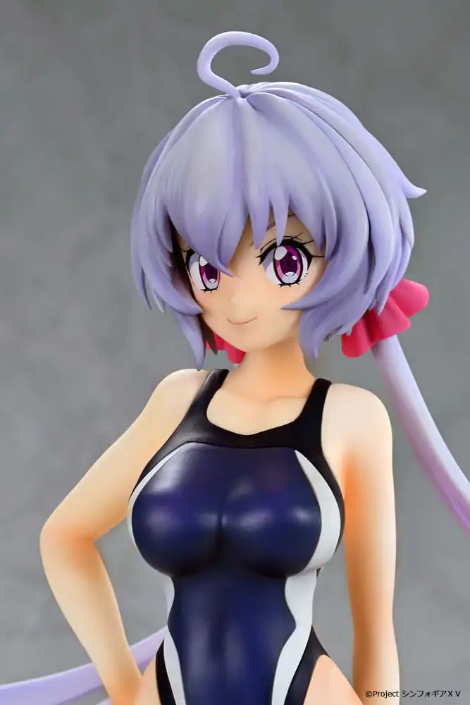 Senki Zesshou Symphogear XV Soška 1/6 Yukine Chris 28 cm produktová fotografia