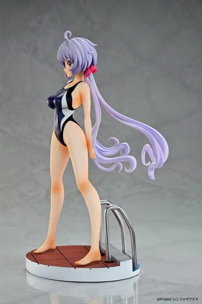 Senki Zesshou Symphogear XV Soška 1/6 Yukine Chris 28 cm produktová fotografia