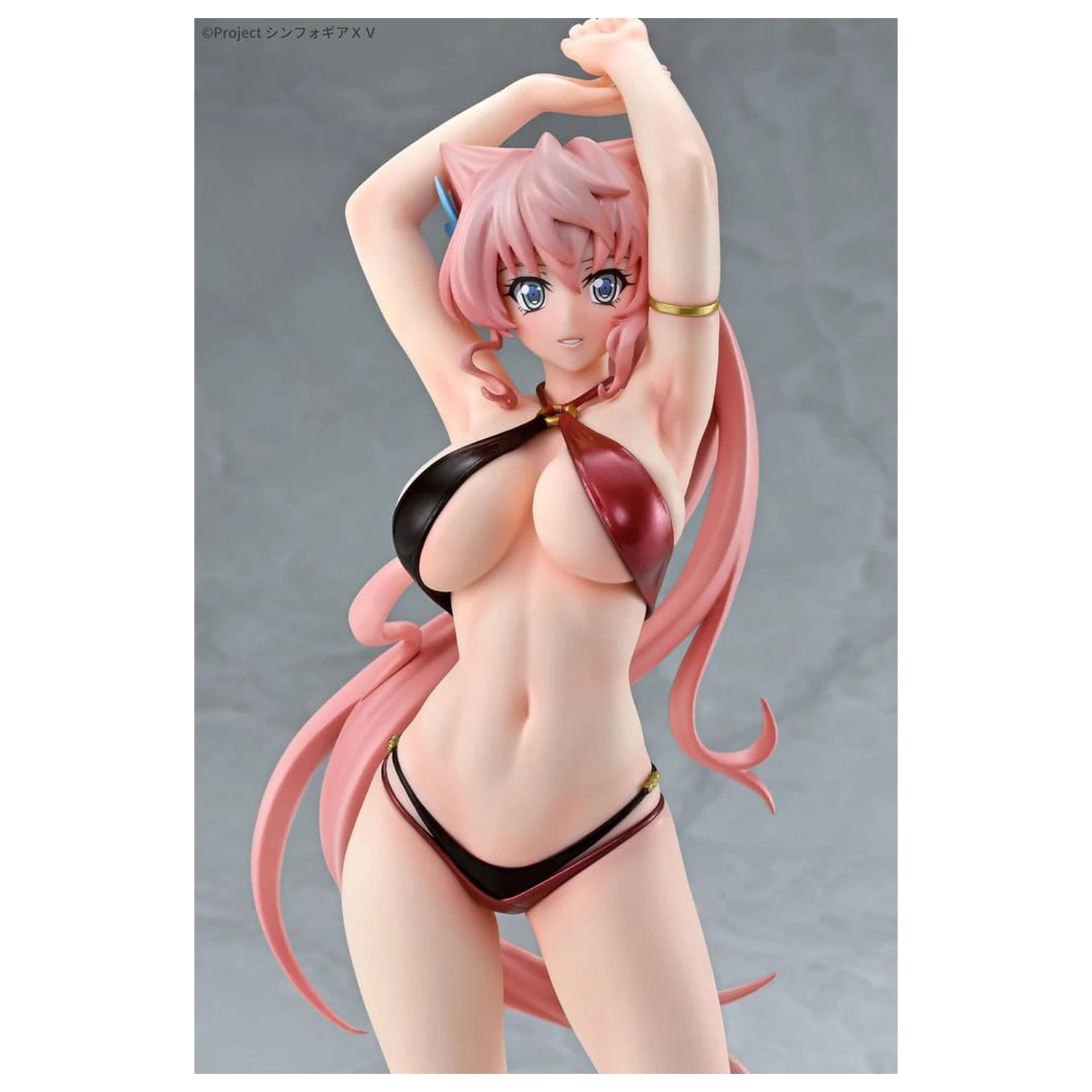 Senki Zesshou Symphogear XV PVC figúrka 1/7 Maria Cadenzavna Eve Bikini style 27 cm produktová fotografia