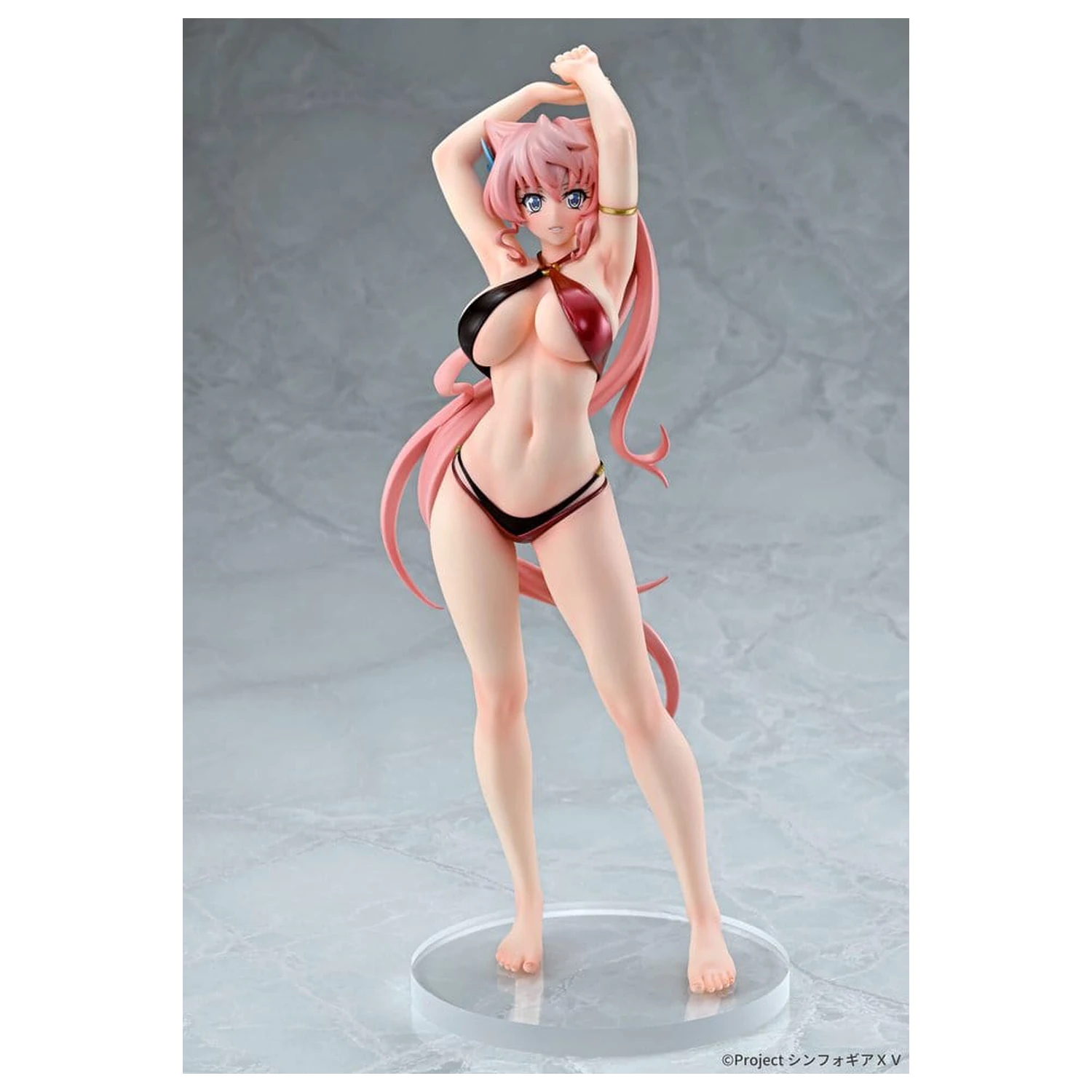 Senki Zesshou Symphogear XV PVC figúrka 1/7 Maria Cadenzavna Eve Bikini style 27 cm produktová fotografia